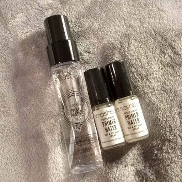 Smashbox mascara primer spray makeup bag - Picture 3 of 8